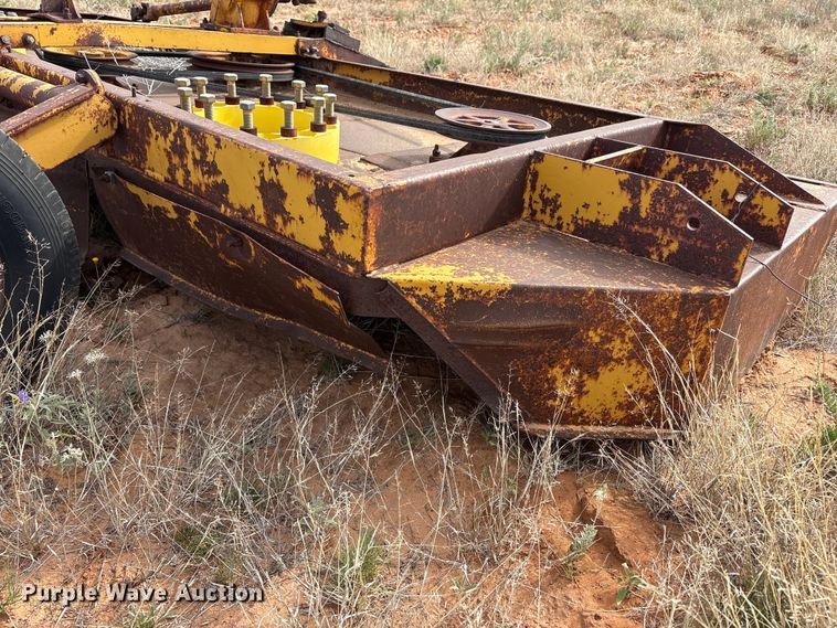 image for item FC2257 Brush mower
