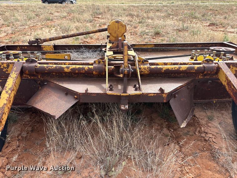image for item FC2257 Brush mower