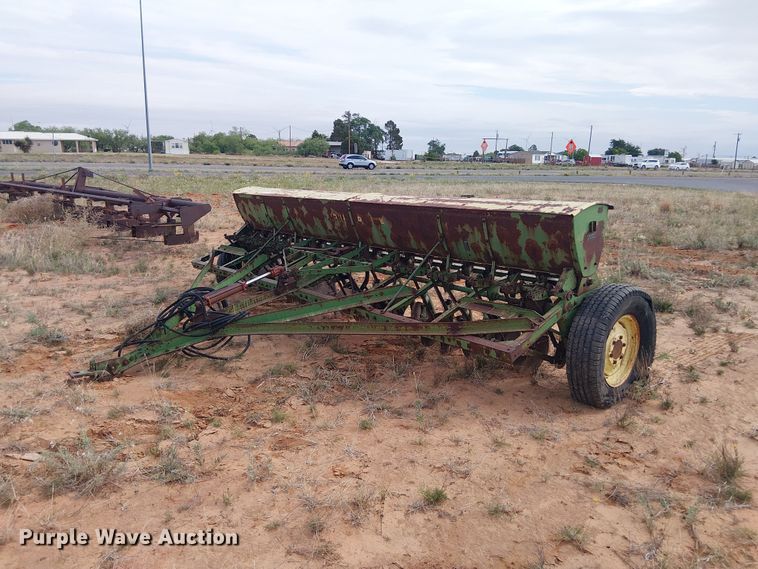 image for item FC2261 John Deere DR A grain drill