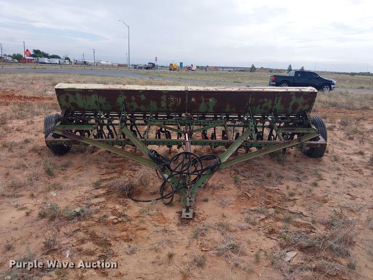 image for item FC2261 John Deere DR A grain drill