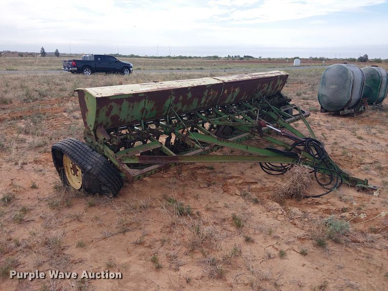 image for item FC2261 John Deere DR A grain drill
