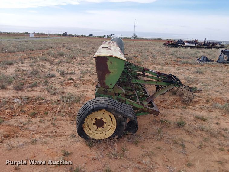 image for item FC2261 John Deere DR A grain drill