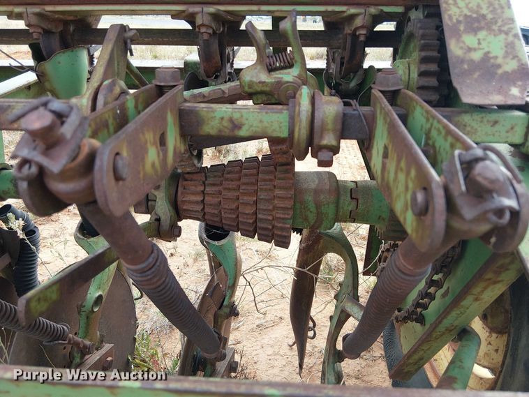 image for item FC2261 John Deere DR A grain drill