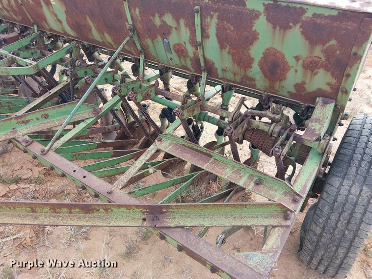 image for item FC2261 John Deere DR A grain drill
