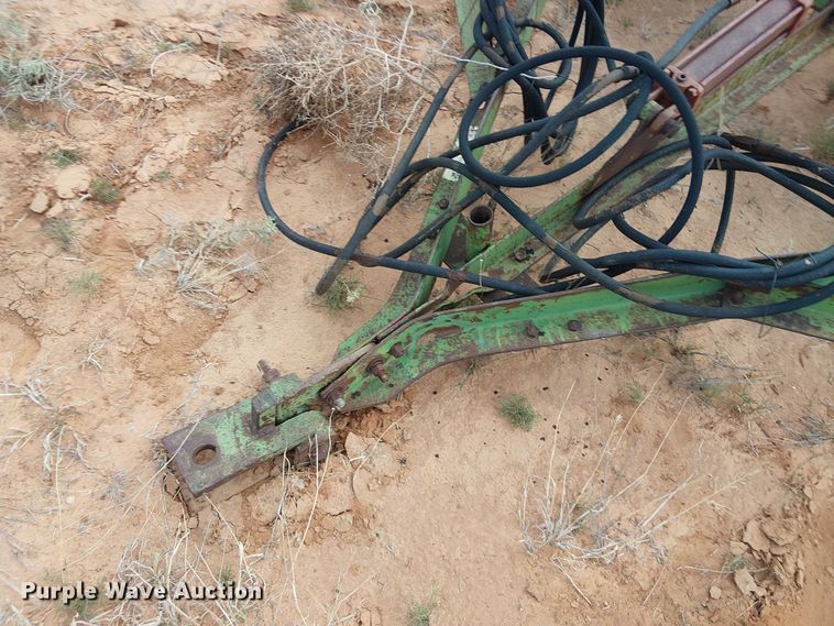 image for item FC2261 John Deere DR A grain drill