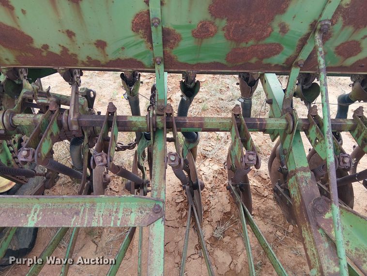 image for item FC2261 John Deere DR A grain drill