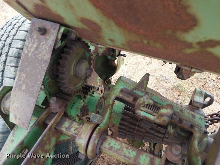 image for item FC2261 John Deere DR A grain drill