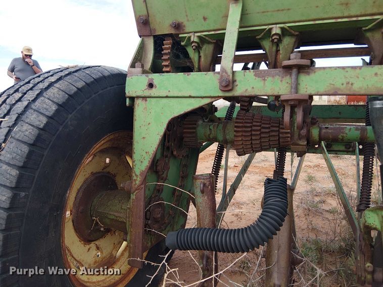 image for item FC2261 John Deere DR A grain drill