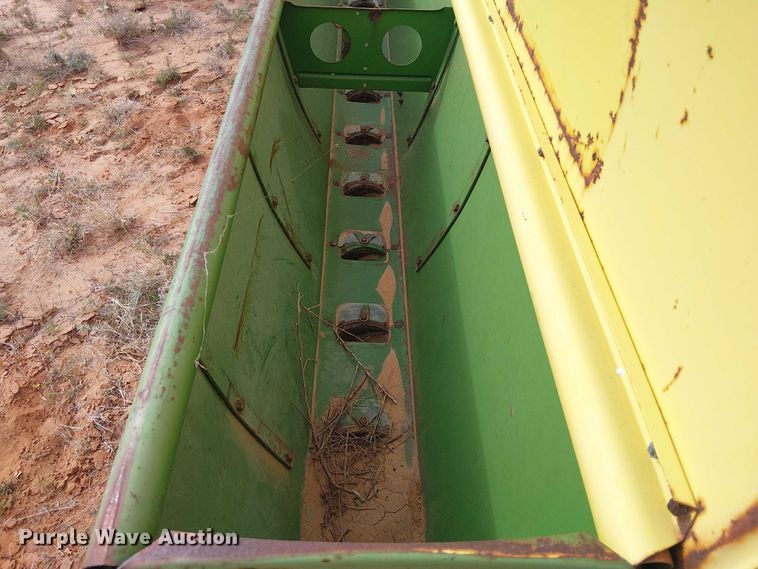 image for item FC2261 John Deere DR A grain drill
