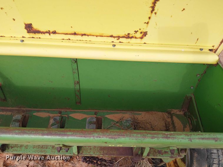 image for item FC2261 John Deere DR A grain drill