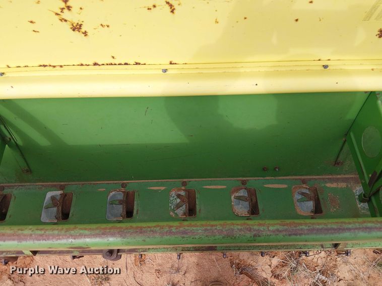 image for item FC2261 John Deere DR A grain drill