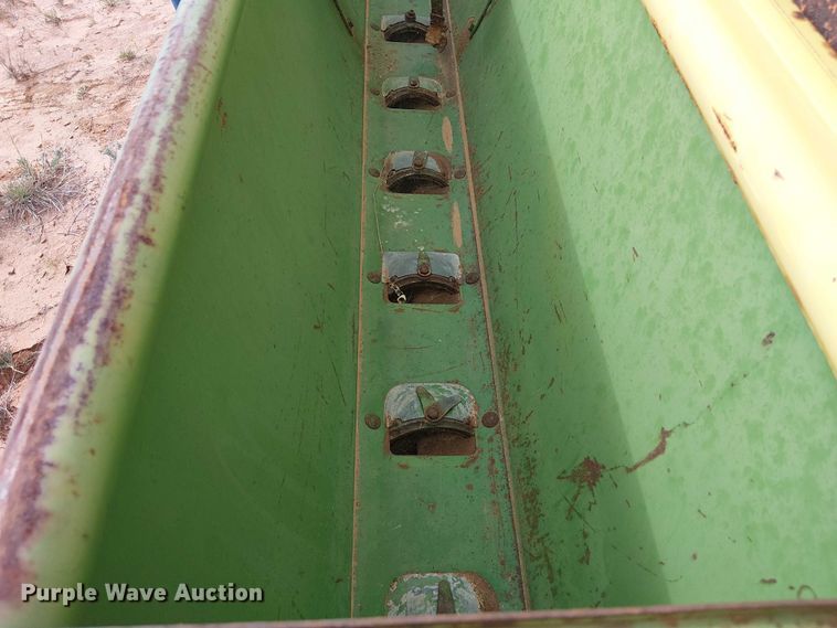 image for item FC2261 John Deere DR A grain drill