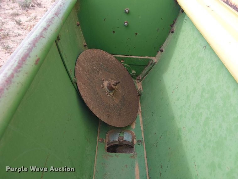 image for item FC2261 John Deere DR A grain drill
