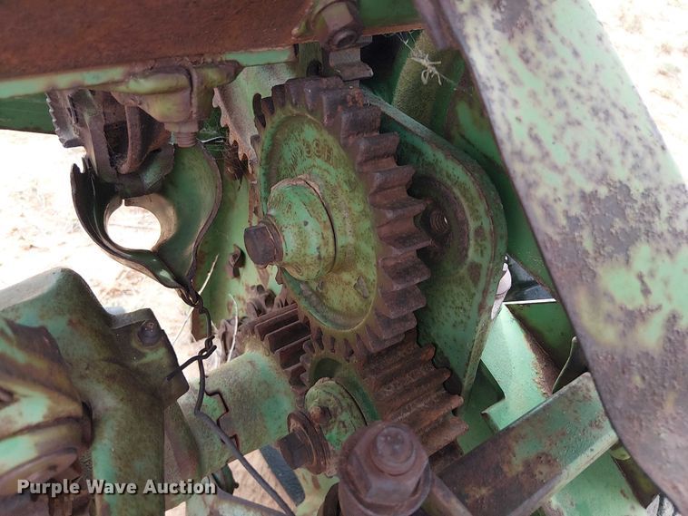 image for item FC2261 John Deere DR A grain drill