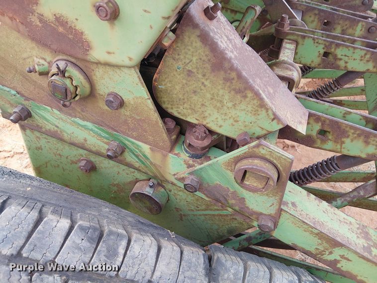 image for item FC2261 John Deere DR A grain drill