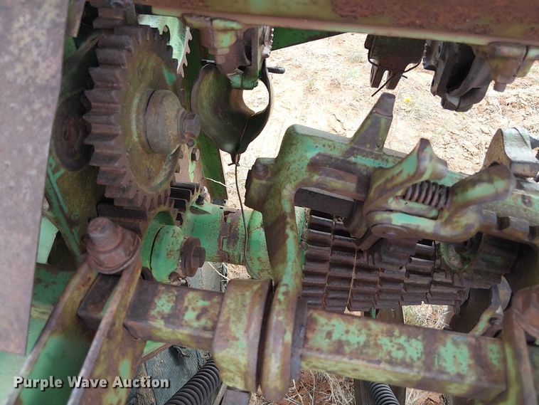 image for item FC2261 John Deere DR A grain drill