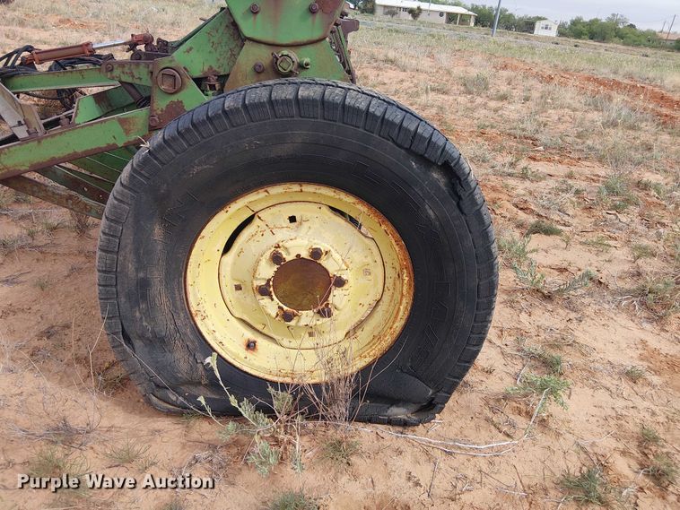 image for item FC2261 John Deere DR A grain drill