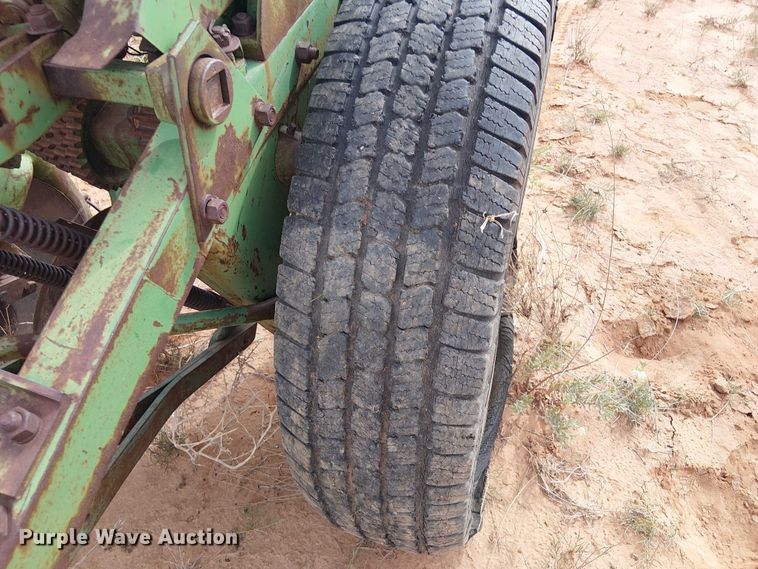image for item FC2261 John Deere DR A grain drill