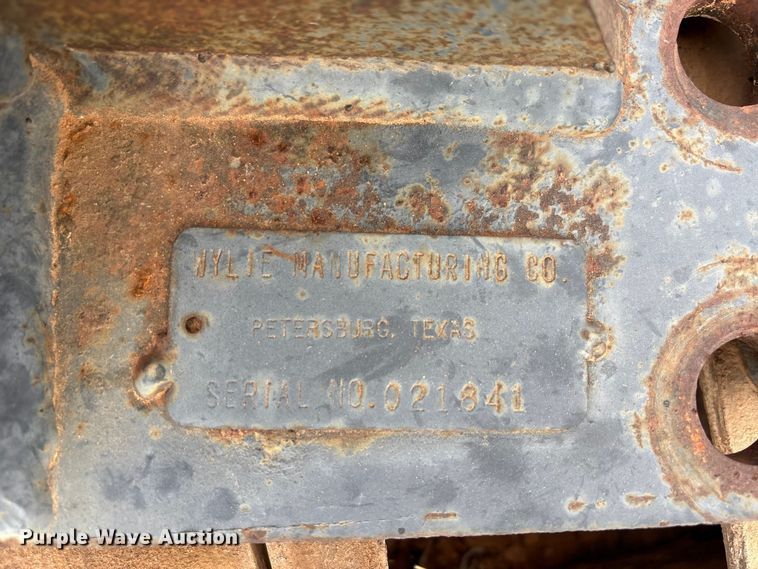 image for item FC2263 Wylie Manufacturing 