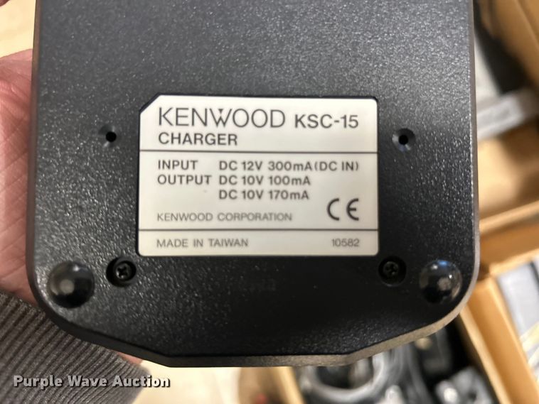 image for item FC5446 Electronics
