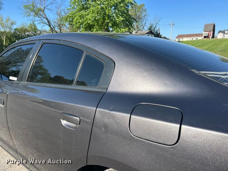 image for item FC5447 2018 Dodge Charger Police 