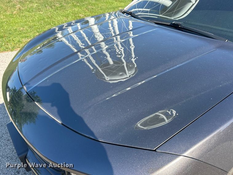 image for item FC5447 2018 Dodge Charger Police 