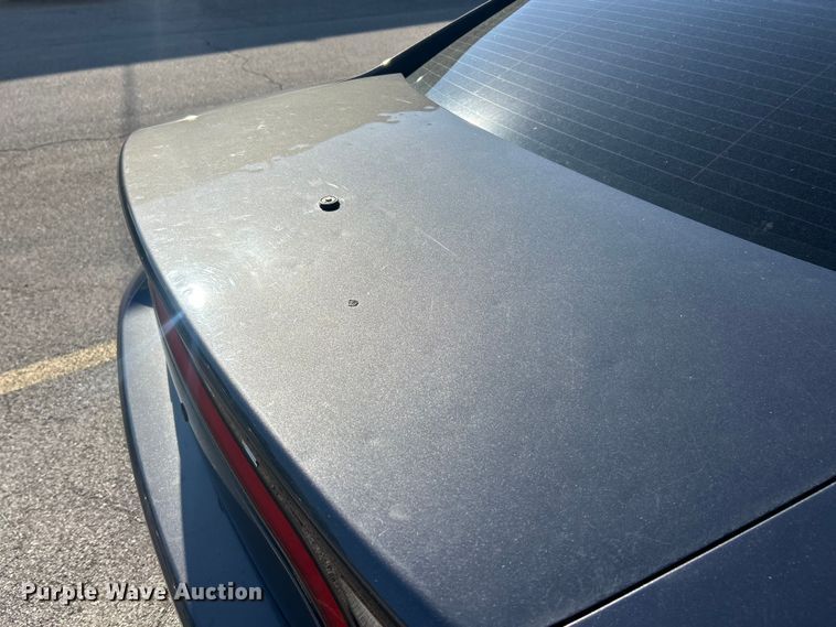 image for item FC5447 2018 Dodge Charger Police 