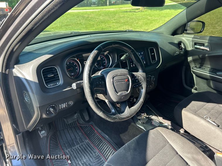 image for item FC5447 2018 Dodge Charger Police 