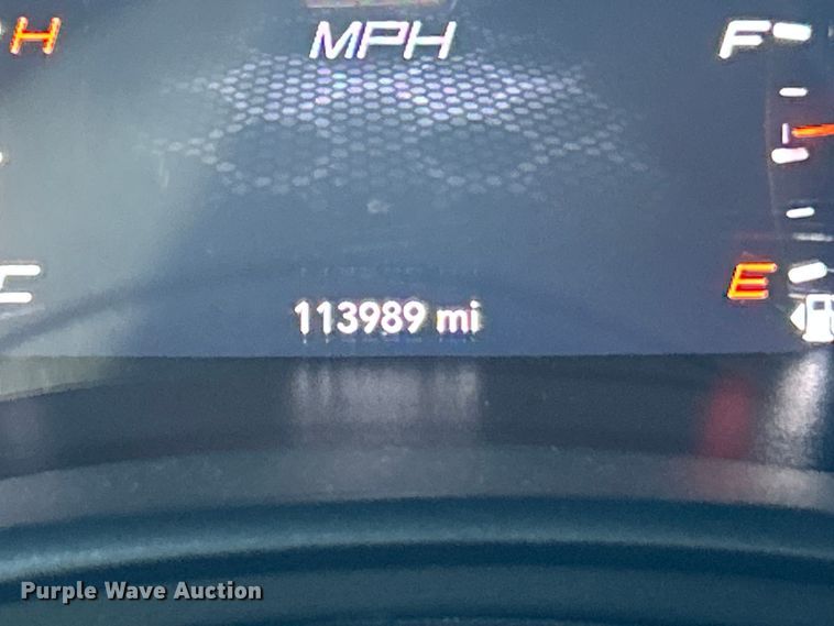 image for item FC5447 2018 Dodge Charger Police 