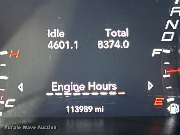 image for item FC5447 2018 Dodge Charger Police 