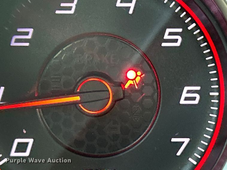 image for item FC5447 2018 Dodge Charger Police 