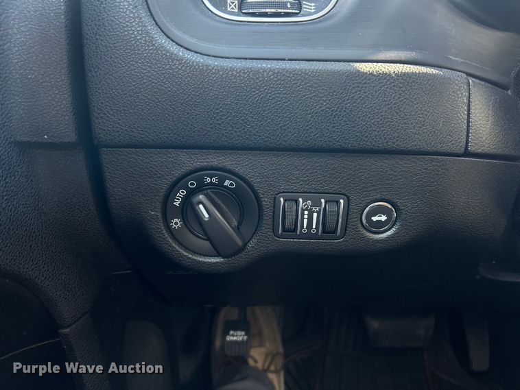 image for item FC5447 2018 Dodge Charger Police 