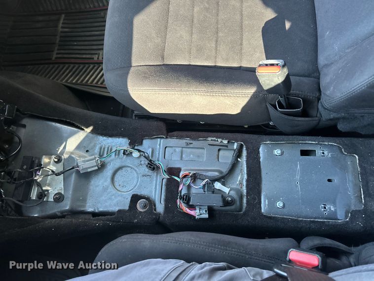 image for item FC5447 2018 Dodge Charger Police 