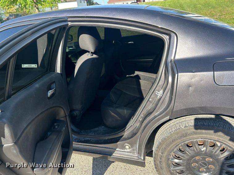 image for item FC5447 2018 Dodge Charger Police 