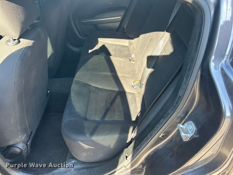 image for item FC5447 2018 Dodge Charger Police 