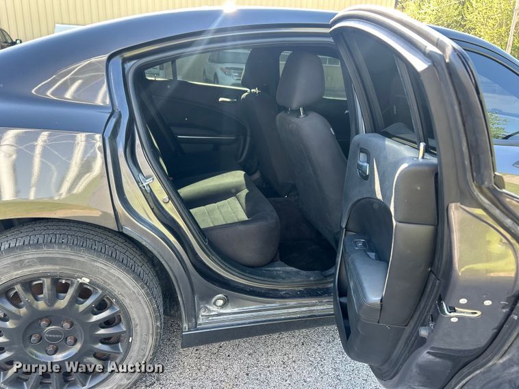 image for item FC5447 2018 Dodge Charger Police 