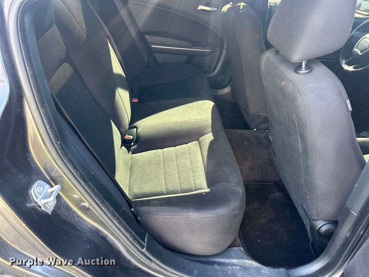 image for item FC5447 2018 Dodge Charger Police 