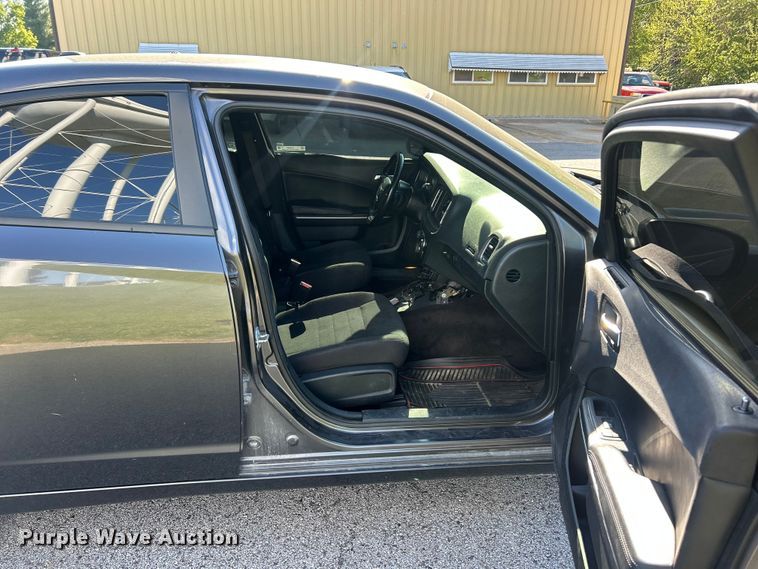 image for item FC5447 2018 Dodge Charger Police 