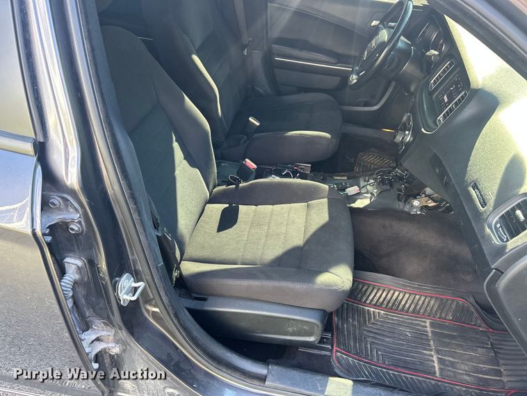 image for item FC5447 2018 Dodge Charger Police 