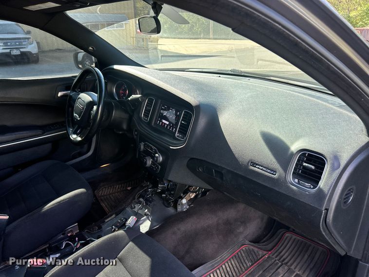 image for item FC5447 2018 Dodge Charger Police 