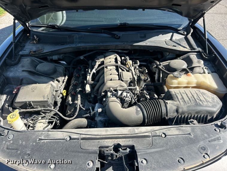 image for item FC5447 2018 Dodge Charger Police 