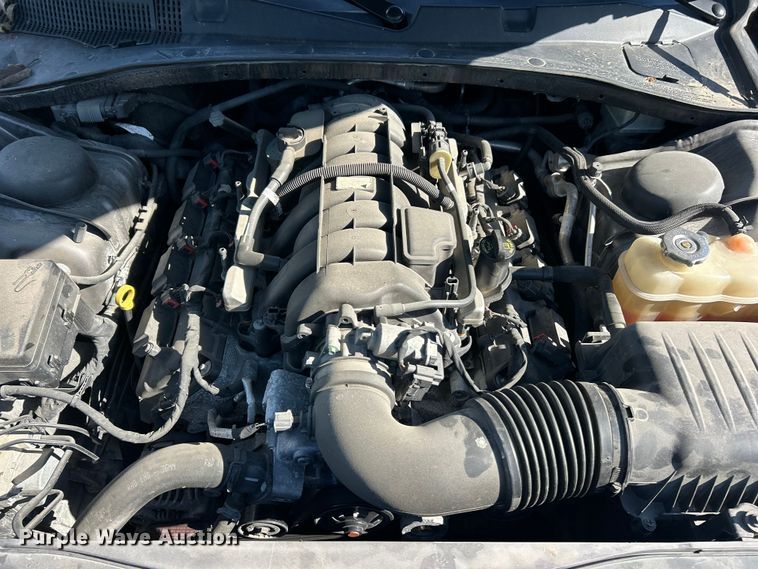 image for item FC5447 2018 Dodge Charger Police 