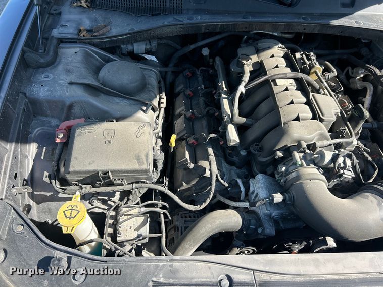 image for item FC5447 2018 Dodge Charger Police 