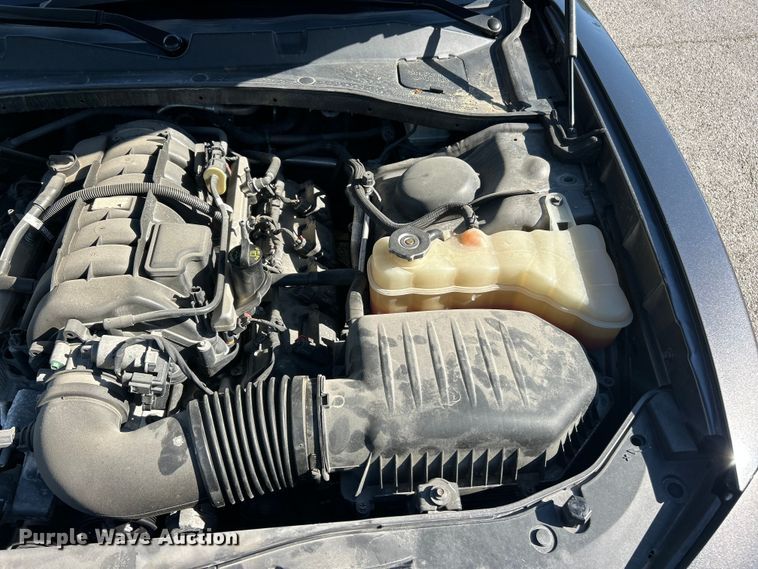 image for item FC5447 2018 Dodge Charger Police 