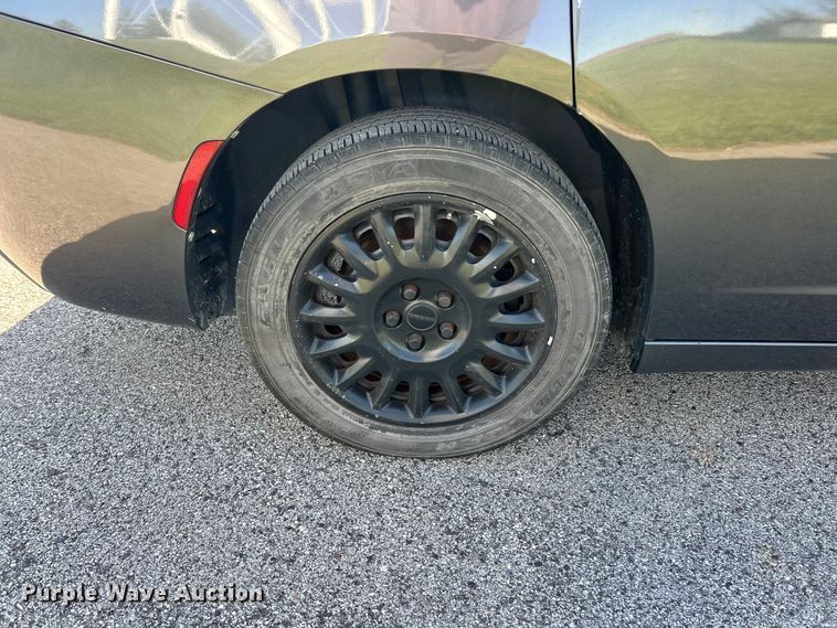 image for item FC5447 2018 Dodge Charger Police 