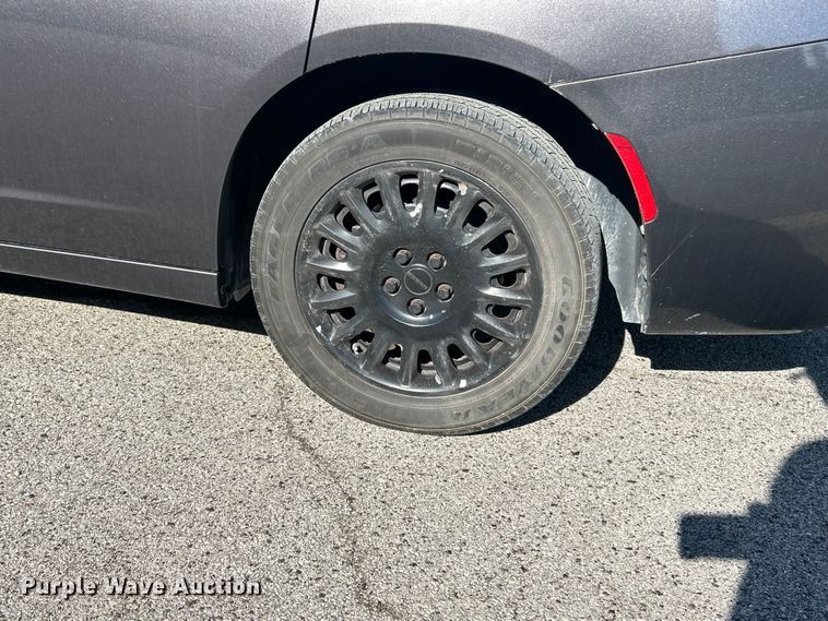 image for item FC5447 2018 Dodge Charger Police 