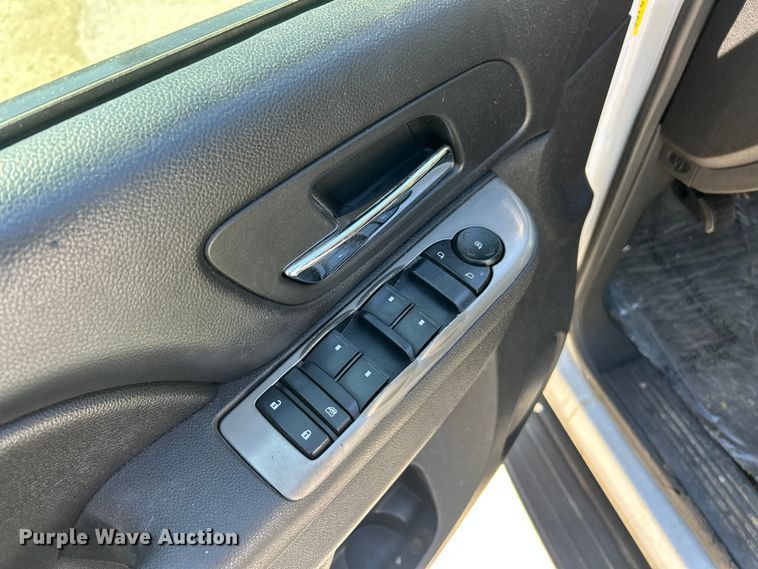 image for item FC5448 2013 Chevrolet Tahoe Police SUV