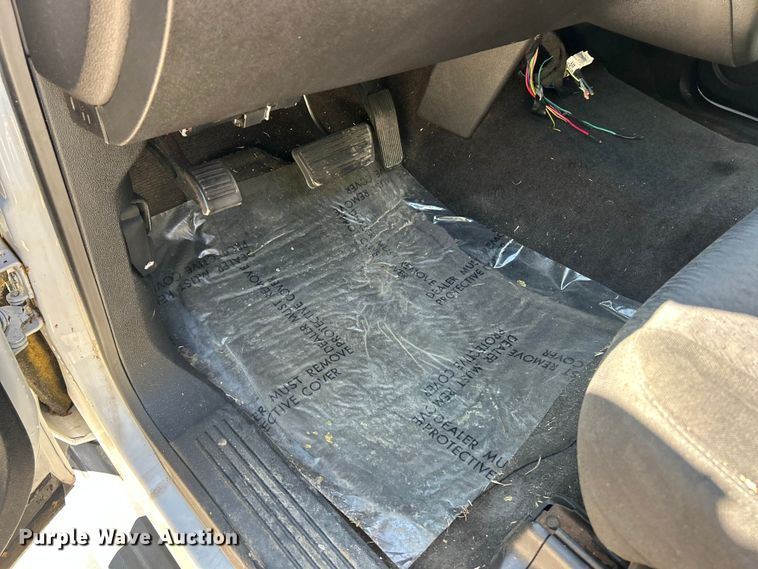 image for item FC5448 2013 Chevrolet Tahoe Police SUV