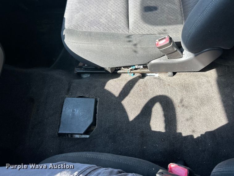 image for item FC5448 2013 Chevrolet Tahoe Police SUV