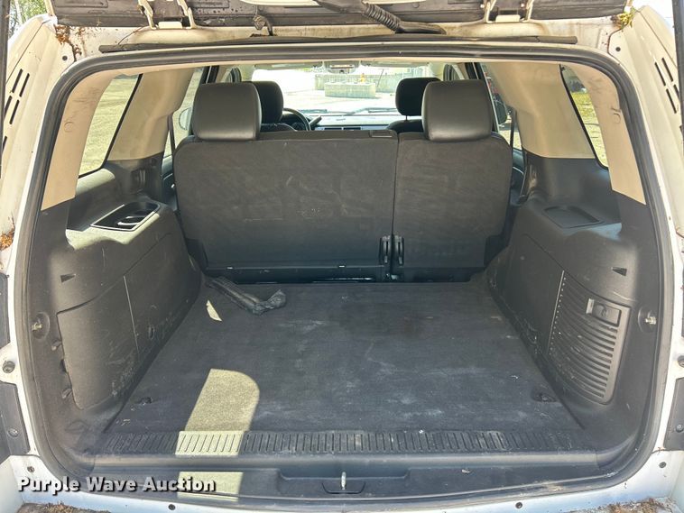 image for item FC5448 2013 Chevrolet Tahoe Police SUV